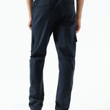 SLIM RELAXED FIT CARGO TROUSER