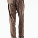 BAGGY FIT LINEN TROUSER