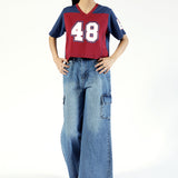 GRAPHIC CROPPED TEE