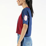 GRAPHIC CROPPED TEE