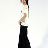 REGULAR FIT GRAPHIC TEE