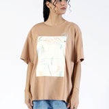 GRAPHIC OVERSIZED TEE