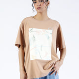GRAPHIC OVERSIZED TEE