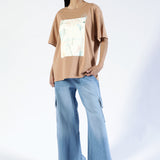 GRAPHIC OVERSIZED TEE