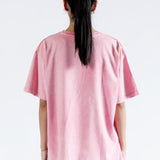 ACID WASHED OVERSIZED TEE