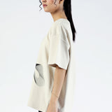 GRAPHIC OVERSIZE TEE