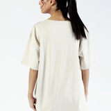 GRAPHIC OVERSIZE TEE