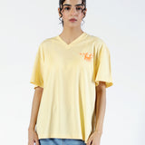 GRAPHIC OVERSIZE TEE