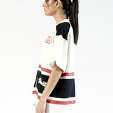 VARSITY OVERSIZE TEE