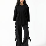 OVERSIZED TEE