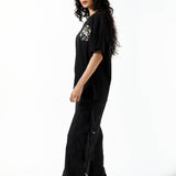 OVERSIZED GRAPHIC TEE