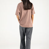OVERSIZED SLOGAN TEE