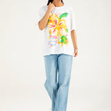 OVERSIZED BOXY TEE