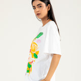OVERSIZED BOXY TEE