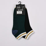 ANKLE SOCKS (PACK OF 2)