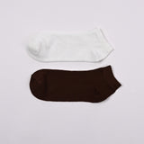 ANKLE SOCKS (PACK OF 2)
