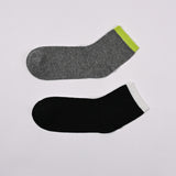 SEMI LONG SOCKS (PACK OF 2)