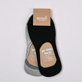 INVISIBLE SOCKS (PACK OF 2)