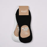 INVISIBLE SOCKS (PACK OF 2)