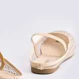 EMBELLISHED MULES