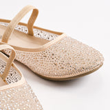 EMBELLISHED MULES