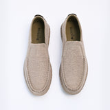 SLIP-ON LOAFERS