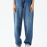 BARREL FIT DENIM