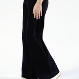 SEAMLESS WIDE LEGS DENIM