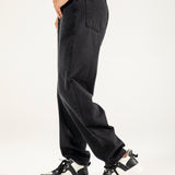 BARREL FIT DENIM