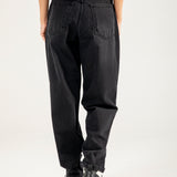 BARREL FIT DENIM