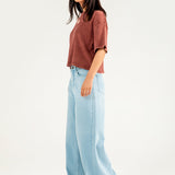 MEGA WIDE FIT DENIM