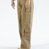 WIDE LEG CARPENTER TROUSERS