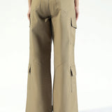 WIDE LEG CARPENTER TROUSERS