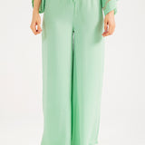 WIDE LEG TROUSER