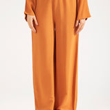 WIDE LEG TROUSER