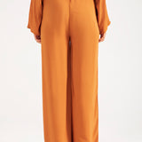 WIDE LEG TROUSER