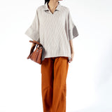 OVERSIZE KIMONO TOP