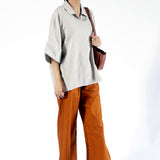 OVERSIZE KIMONO TOP