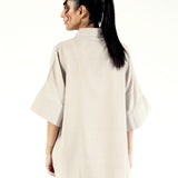 OVERSIZE KIMONO TOP