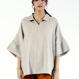 OVERSIZE KIMONO TOP