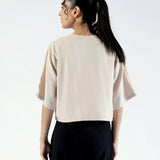 CROPPED TOP