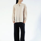 BUTTON DOWN BLOUSE