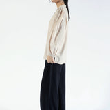 BUTTON DOWN BLOUSE