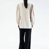 BUTTON DOWN BLOUSE