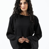 TOP WITH HEM DETAIL