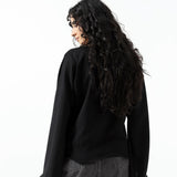 TOP WITH HEM DETAIL