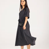 PRINTED DRESS
