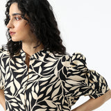 PRINTED TOP