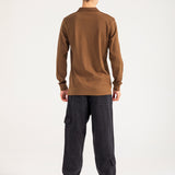 TEXTURED POLO