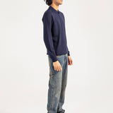 TEXTURED POLO